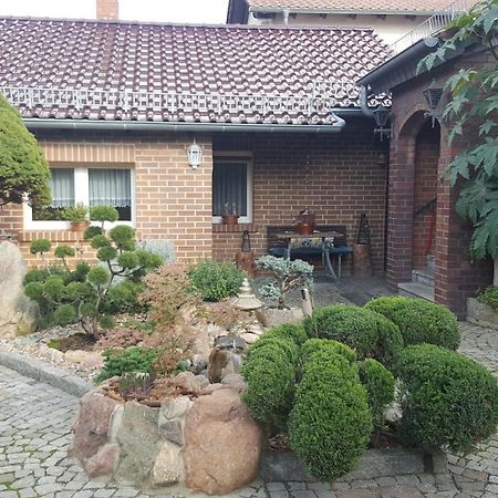 Ferienunterkunft In Luebbenau Spreewald Klein Beuchow Kültér fotó