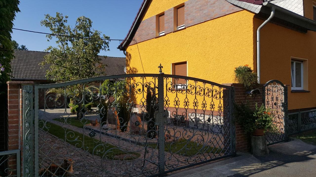 Ferienunterkunft In Luebbenau Spreewald Klein Beuchow Kültér fotó